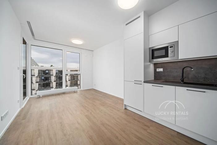 Pronájem bytu 2+kk, Praha - Chodov, Líbalova, 58 m2