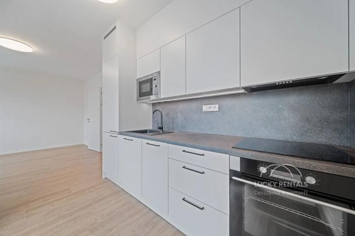 Pronájem bytu 1+kk, Praha - Chodov, Líbalova, 29 m2