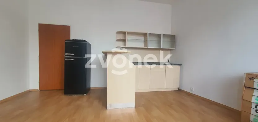Pronájem bytu 1+kk, Zlín, Dlouhá, 25 m2