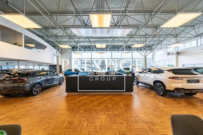 Pronájem obchodního prostoru, Praha - Stodůlky, Za Mototechnou, 2799 m2