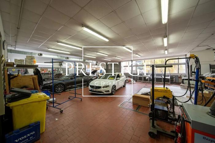 Pronájem obchodního prostoru, Praha - Stodůlky, Za Mototechnou, 2799 m2