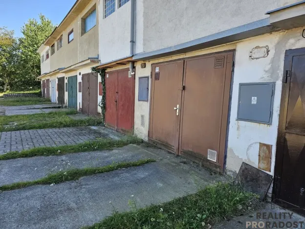 Prodej garáže, Kyjov, 22 m2