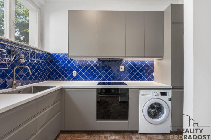 Pronájem bytu 3+1, Praha - Holešovice, Kostelní, 133 m2