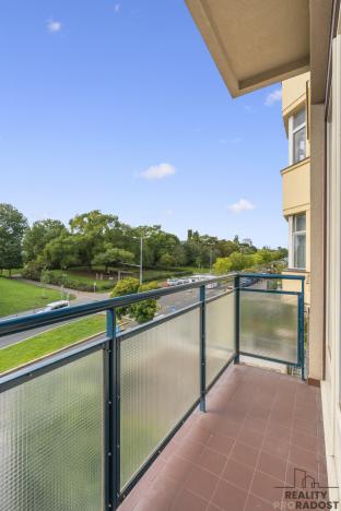 Pronájem bytu 3+1, Praha - Holešovice, Kostelní, 133 m2