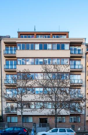 Pronájem bytu 3+1, Praha - Holešovice, Kostelní, 133 m2