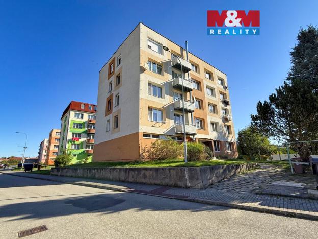 Prodej bytu 2+1, Kardašova Řečice, Sídliště T. G. Masaryka, 60 m2