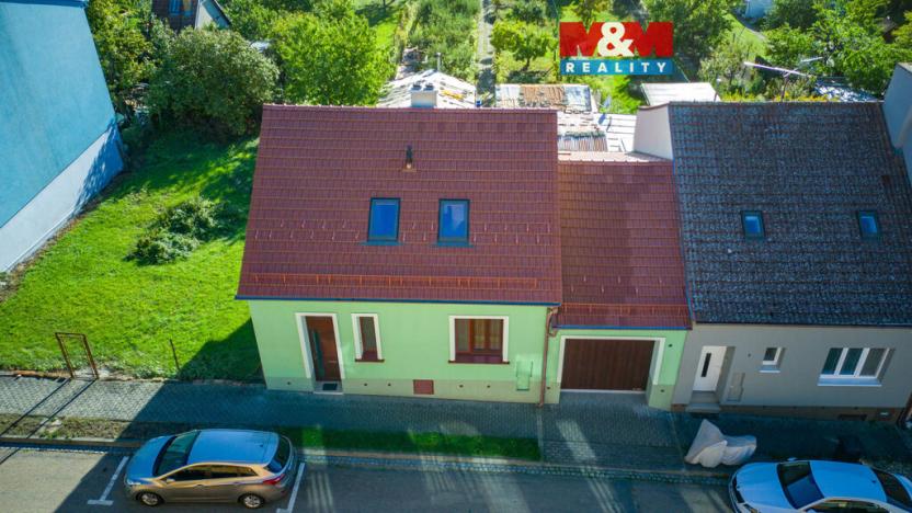 Prodej rodinného domu, Mikulov, Sadová, 168 m2
