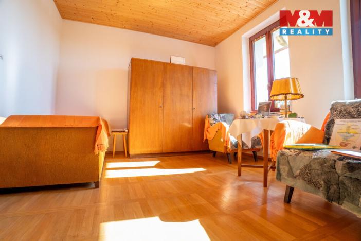 Prodej rodinného domu, Mikulov, Sadová, 168 m2