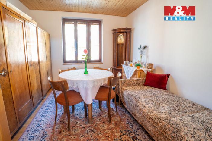 Prodej rodinného domu, Mikulov, Sadová, 168 m2