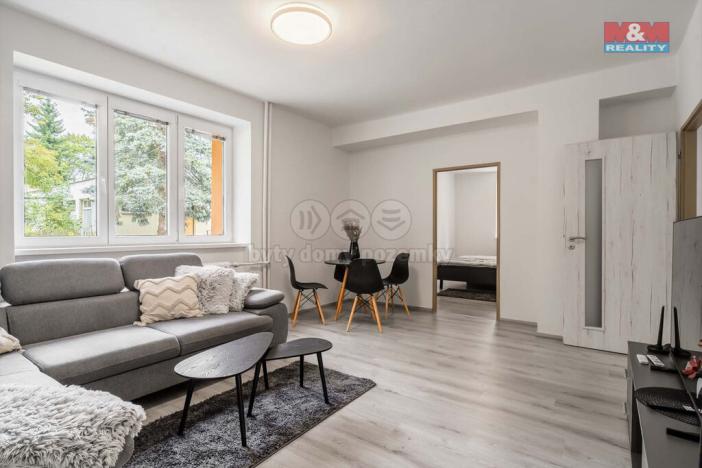 Prodej bytu 2+1, Turnov, Sportovní, 46 m2