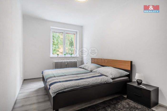 Prodej bytu 2+1, Turnov, Sportovní, 46 m2