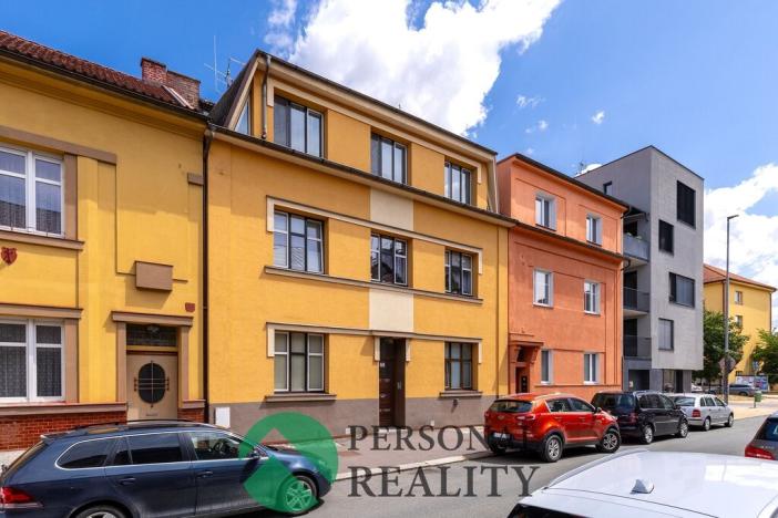 Prodej bytu 2+1, Pardubice, Železničního pluku, 67 m2