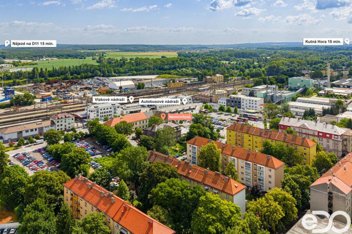 Prodej bytu 2+1, Kolín - Kolín IV, Dukelských hrdinů, 105 m2