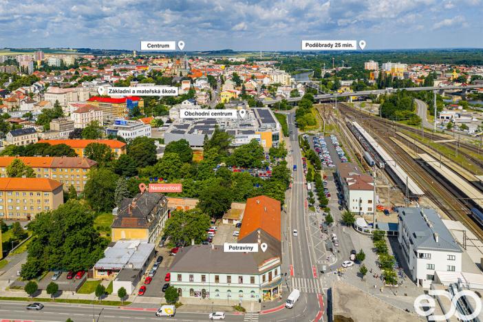 Prodej bytu 2+1, Kolín - Kolín IV, Dukelských hrdinů, 105 m2