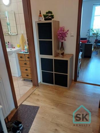 Pronájem bytu 1+kk, Město Albrechtice, nám. ČSA, 35 m2