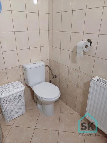 Pronájem bytu 1+kk, Město Albrechtice, nám. ČSA, 35 m2