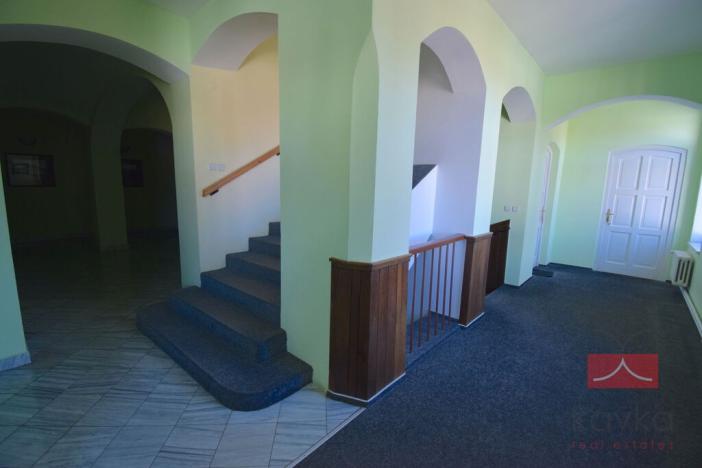 Pronájem kanceláře, Humpolec, Dolní náměstí, 34 m2