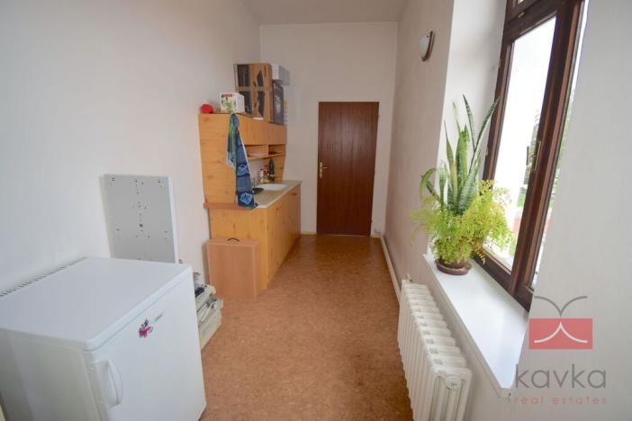 Pronájem kanceláře, Humpolec, Dolní náměstí, 34 m2