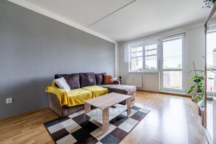 Prodej bytu 3+1, Borovany, Třeboňská, 78 m2