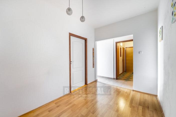 Prodej bytu 3+1, Borovany, Třeboňská, 78 m2