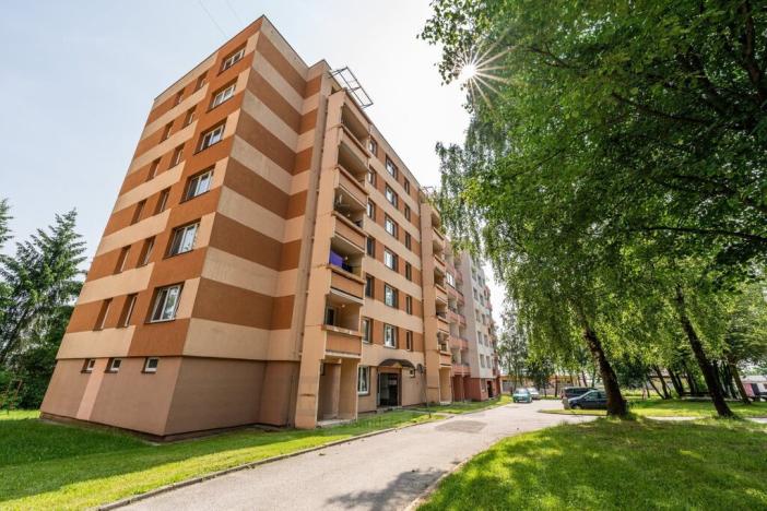 Prodej bytu 3+1, Borovany, Třeboňská, 78 m2