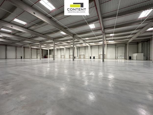 Pronájem výrobních prostor, Příšovice, 5079 m2