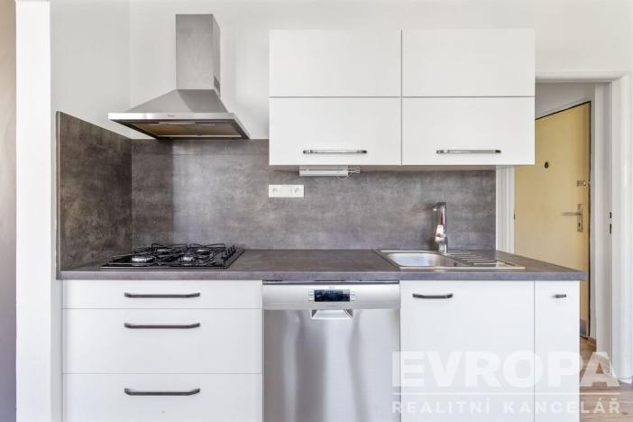 Pronájem bytu 1+1, Havlíčkův Brod, Jihlavská, 34 m2