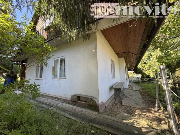 Prodej rodinného domu, Voděrady - Nová Ves, 80 m2