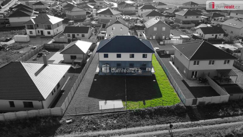 Prodej rodinného domu, Polerady, 118 m2