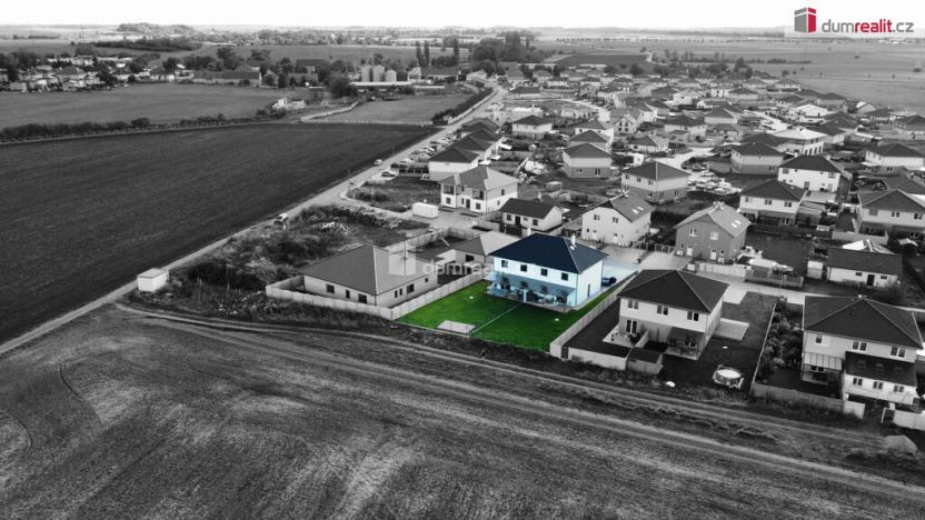 Prodej rodinného domu, Polerady, 118 m2