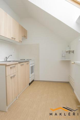 Pronájem bytu 2+1, Přibyslav, Nerudova, 48 m2