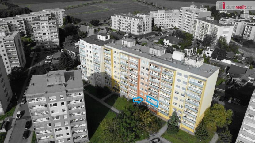 Prodej bytu 3+1, Brandýs nad Labem-Stará Boleslav - Brandýs nad Labem, Na vinici, 70 m2