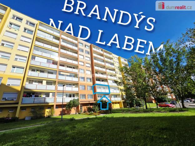 Prodej bytu 3+1, Brandýs nad Labem-Stará Boleslav - Brandýs nad Labem, Na vinici, 70 m2