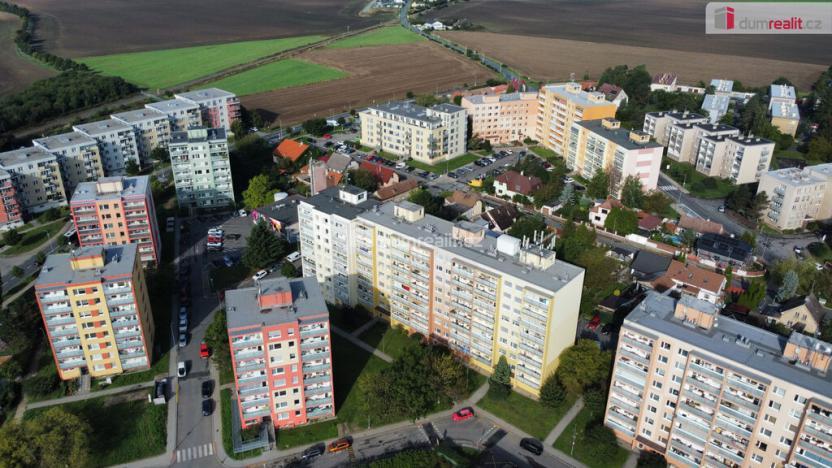 Prodej bytu 3+1, Brandýs nad Labem-Stará Boleslav - Brandýs nad Labem, Na vinici, 70 m2