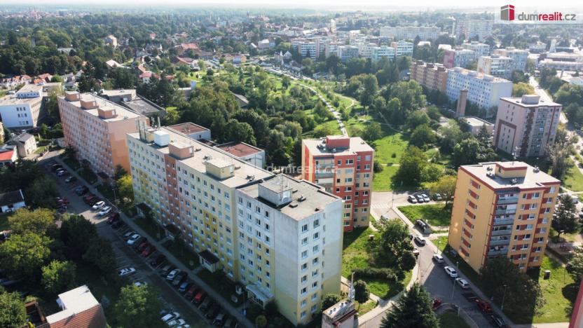 Prodej bytu 3+1, Brandýs nad Labem-Stará Boleslav - Brandýs nad Labem, Na vinici, 70 m2