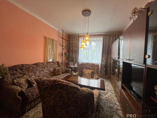 Pronájem bytu 2+1, Most, Slovenského národního povstání, 51 m2