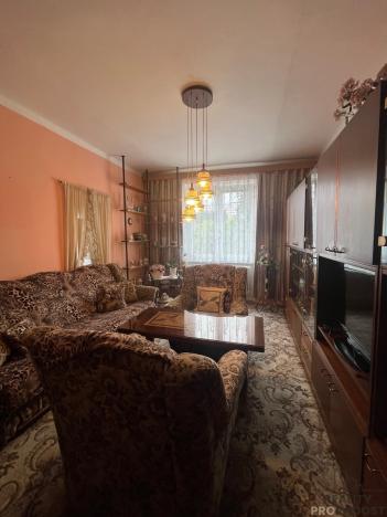 Pronájem bytu 2+1, Most, Slovenského národního povstání, 51 m2