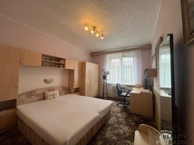 Pronájem bytu 2+1, Most, Slovenského národního povstání, 51 m2