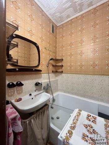 Pronájem bytu 2+1, Most, Slovenského národního povstání, 51 m2