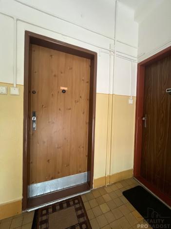 Pronájem bytu 2+1, Most, Slovenského národního povstání, 51 m2