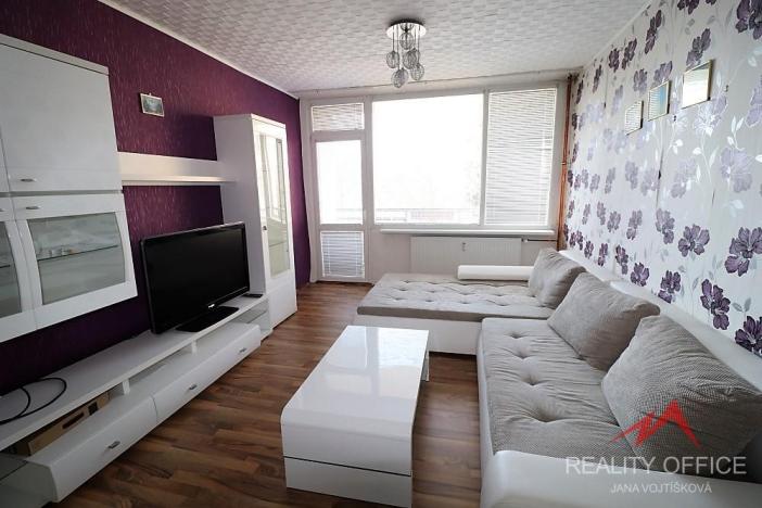 Pronájem bytu 2+1, Děčín - Děčín III-Staré Město, Litoměřická, 60 m2