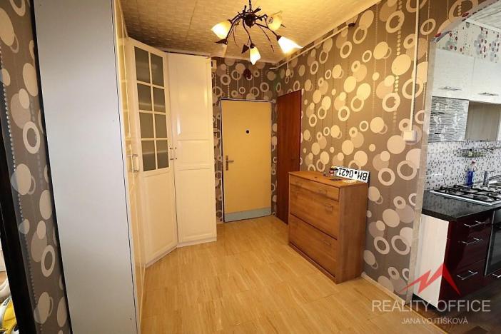 Pronájem bytu 2+1, Děčín - Děčín III-Staré Město, Litoměřická, 60 m2