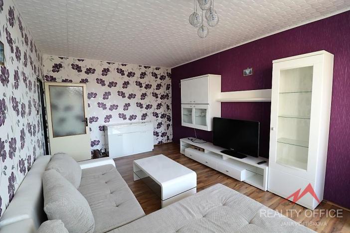 Pronájem bytu 2+1, Děčín - Děčín III-Staré Město, Litoměřická, 60 m2