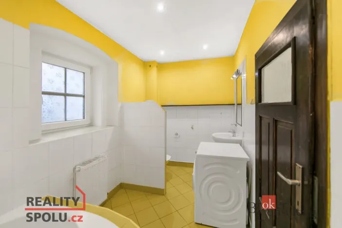 Prodej rodinného domu, Toužim, Pod Brankou, 219 m2