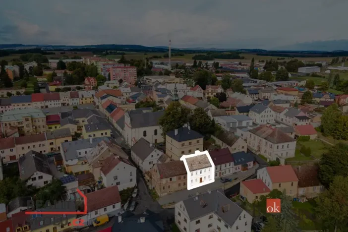 Prodej rodinného domu, Toužim, Pod Brankou, 219 m2