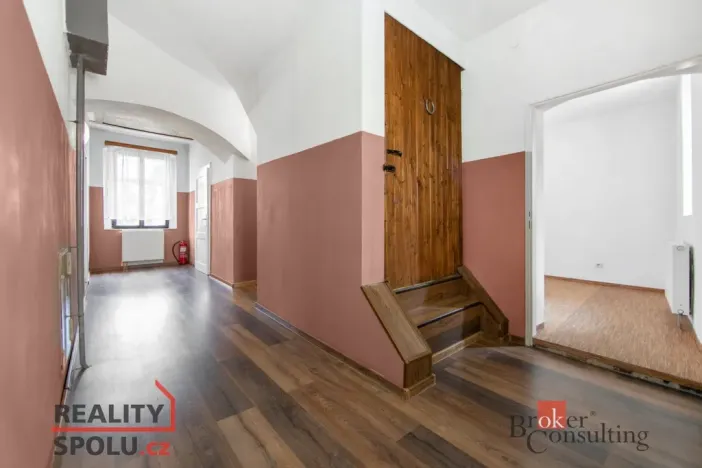 Prodej rodinného domu, Toužim, Pod Brankou, 219 m2