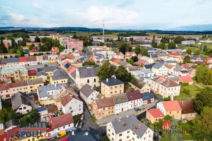 Prodej rodinného domu, Toužim, Pod Brankou, 219 m2