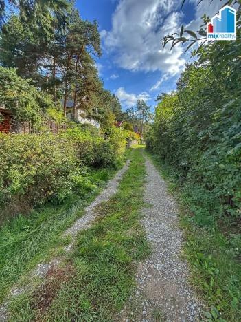 Prodej pozemku pro bydlení, Stříbro - Butov, 710 m2