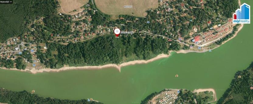 Prodej pozemku pro bydlení, Stříbro - Butov, 710 m2