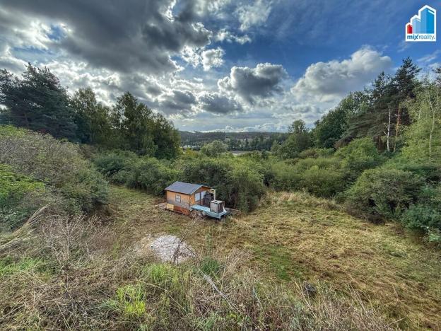 Prodej pozemku pro bydlení, Stříbro - Butov, 710 m2